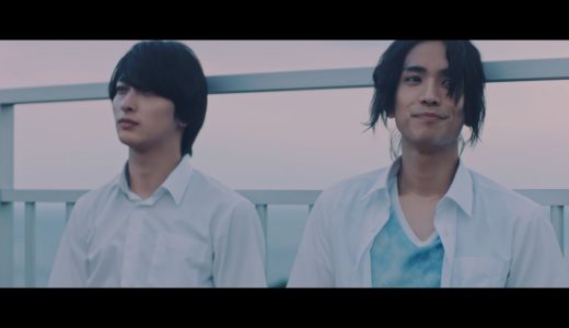 横浜流星主演『いなくなれ、群青』黒羽麻璃央、不思議な空気感をまとう高校生・ナド役キャラクター映像