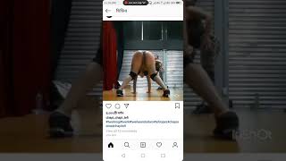 #Instagram sexy dance video