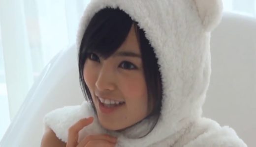 NMB48　山本彩　グラビア　水着　ぬいぐるみみたいなのも可愛いなｗｗｗ　Sayaka Yamamoto